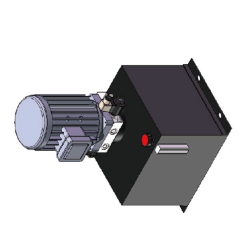 কাঁচি লিফটের জন্য AC-20V ​​হাইড্রোলিক পাওয়ার ইউনিট