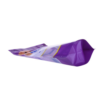Recyclable customized food packaging bag snack treat bag