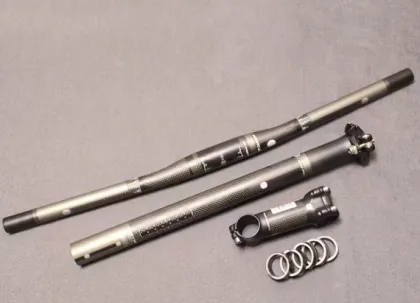 Shimano BA FANG Centra Motor 36V Electric Mountain Bike with Hydraulic Brake