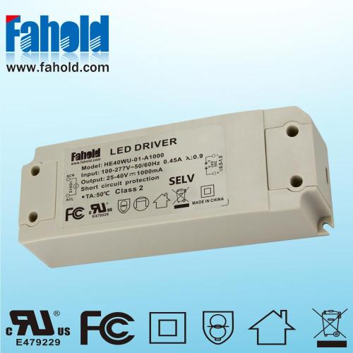 Controlador LED de luz de panel 600x600