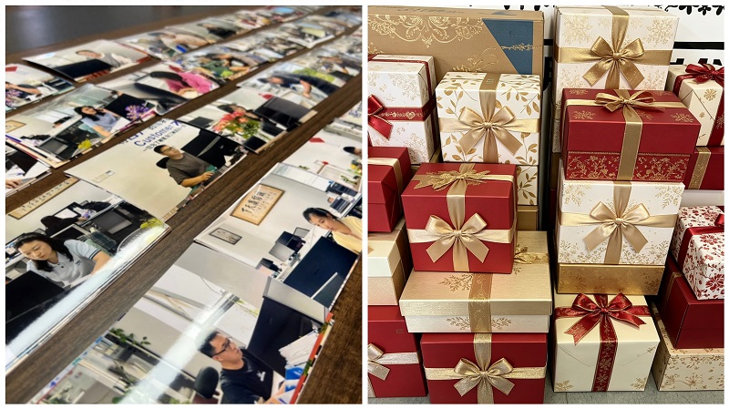 Hengbiao Technology Sends Warmth for the Dragon Boat Festival: A Gift Box Bridges the Distance to Honor Employees' Parents