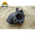 Excavator structure engineering machinery accessories thermostat base 3914414