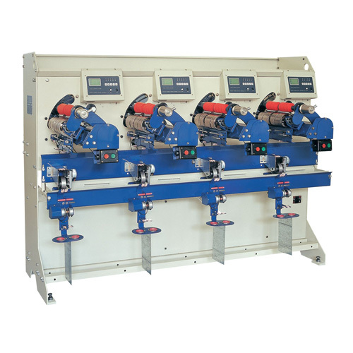 YF (MH) -Sebuah High Speed ​​Sewing Cone Winding Machine