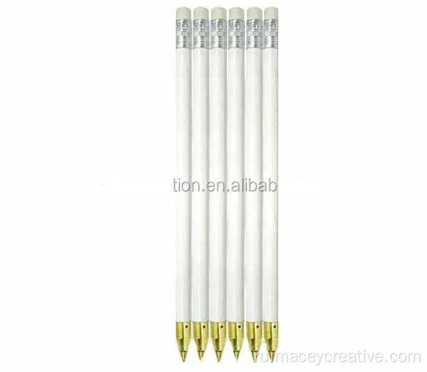Новые высококачественные карандаши HB в объеме