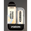 VOSOON Gold Bar 4500 puffs Disposable Vape Replaceable Pod