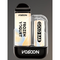 Vosoon Gold Bar 4500 Puffs jetable vape