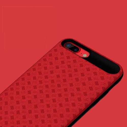 Long lasting extended iPhone 7 charging case