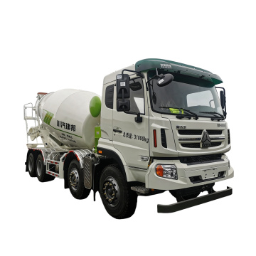 8 x 4 D5 tipi beton taşıma kamyonu