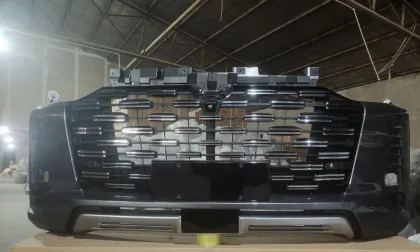 Chinese Car Spare Parts: ChangAn Uni-K, UNI-T, HUNTER, ALSVIN, CS95, and EV Models - Front Bumpers, Chassis, Engines, Bodies, and More