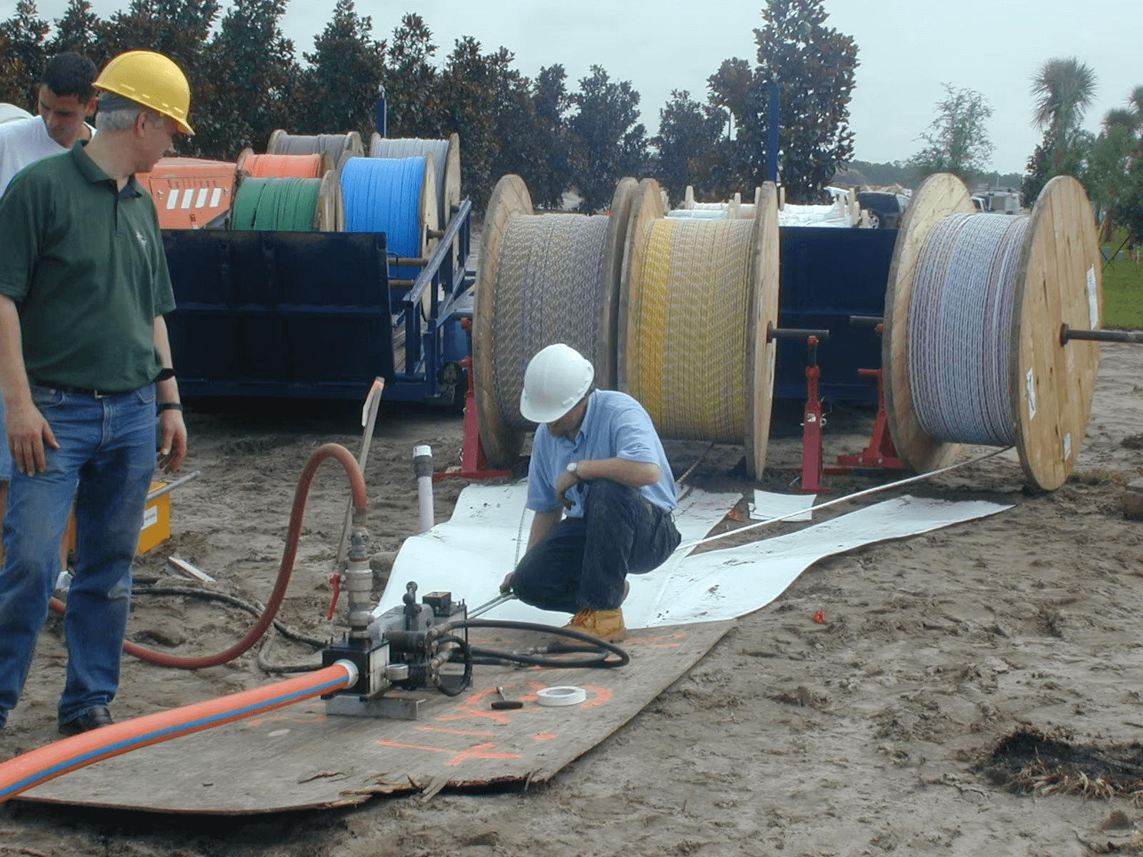 HDPE 1.2mm micro duct