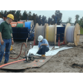 HDPE 7ways direct buried micro duct microduct pipe