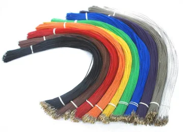Pre-made Dupont Connector Pin and Wire