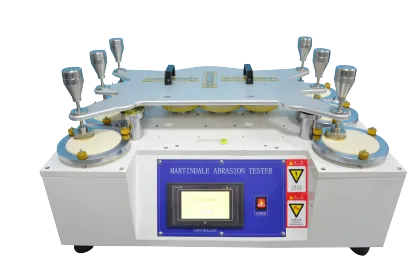 SATRA TM31 Fabric Martindale Abrasion Tester