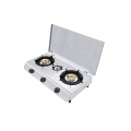 Aisa Style 3 Burners Gas Stove with Cover