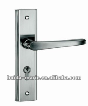 safety stainless steel Stamping panel handles Door Lock