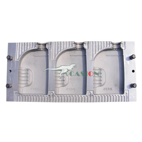 1-5L Plastic Oil Drum Blow Mold