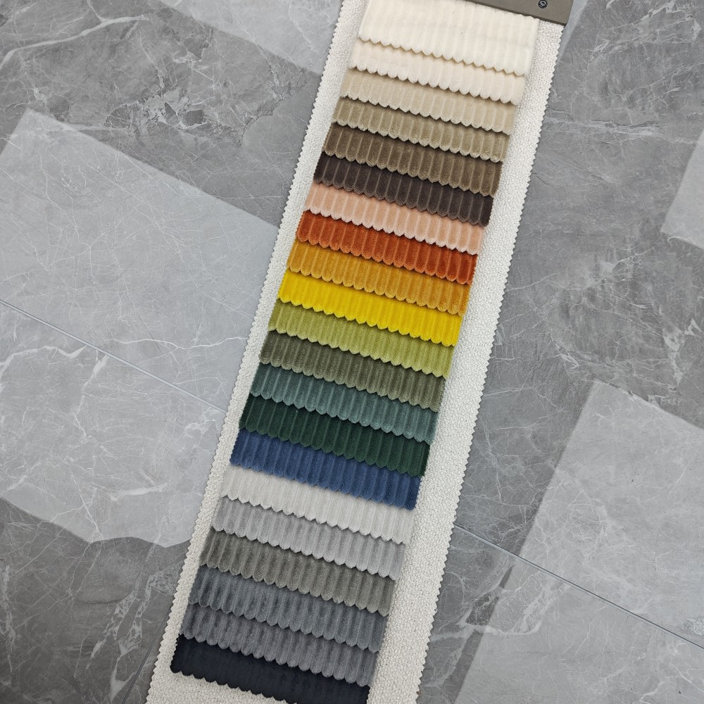 Thick 2.5 Wale Corduroy Fabric