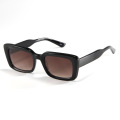 Floral Acetate Sunglasses Lady