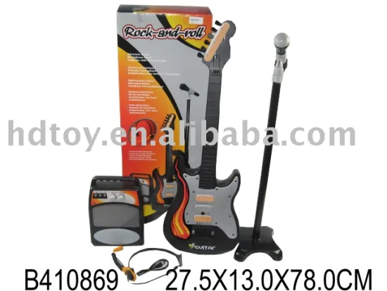 ELECTRIC GUITAR - TOY