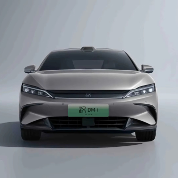 2025 BYD Han DM-i 1.5T Hybrid Sedan - In Stock with Discounts