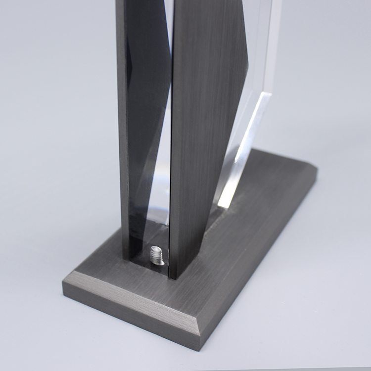 acrylic trophy