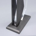 APEX Organization Custom Acrylic Sublimation Trophy Blank