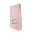 2lb laminated kraft paper bag for roast coffee