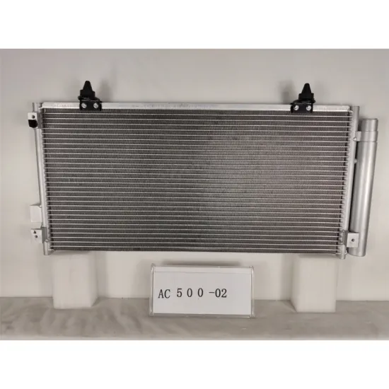 73210FG000 Car air conditioning condenser universal condenser best price condenser