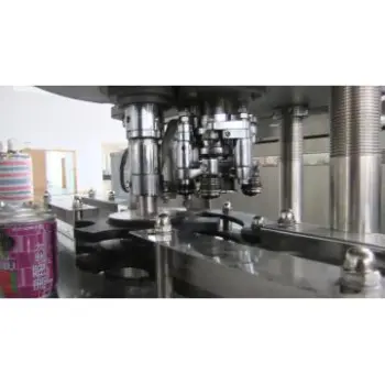 Pop-top can seamer,can sealing machine