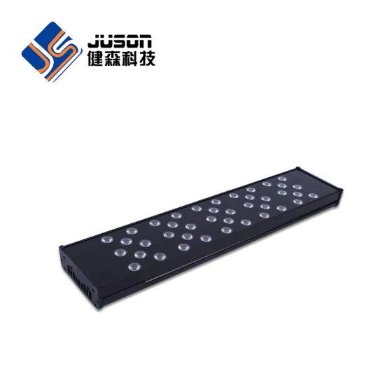 AQL-3S-120W 60cm 120 watt smart led aquarium lighting