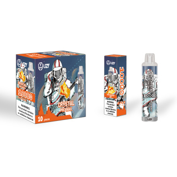 UZY Crystal Pro 10000 Puffs Disposable Vape Denmark