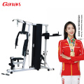 Gym Commercial Equipment 3 Stations Multi Jungle