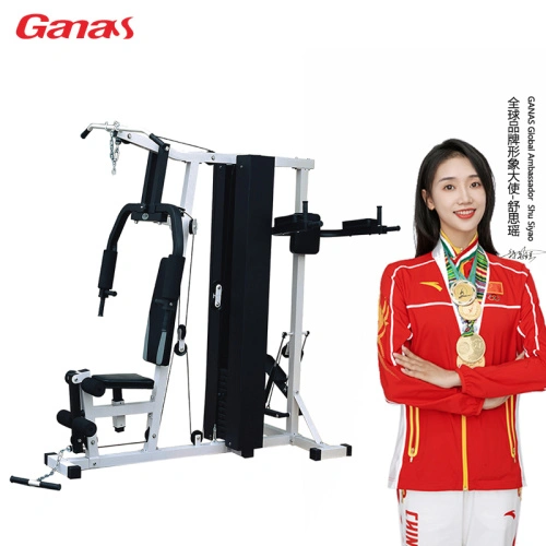 Gym Commercial Equipment 3 Stations Multi Jungle China Manufacturer