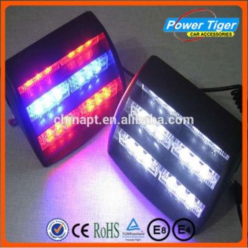 ยานพาหนะส่วนบุคคลคำเตือนฉุกเฉินไฟแฟลชไฟ LED ไฟ LED รถ LED