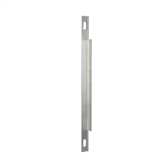 Hot DIP Galvanized Cross Arm (850x50x4) Mm