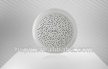 8W Bridge Bracket Ceiling Speaker PC-451A for public address system