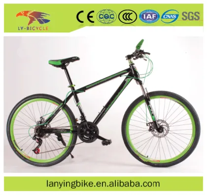 26er bicycles and mountain bikes/mtb bike hi-carbon steel mountain bicycle