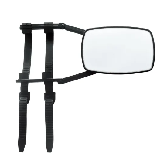 High-Quality Clip-On Caravan Door Car Mirror: Extended Rearview Tow Mirror