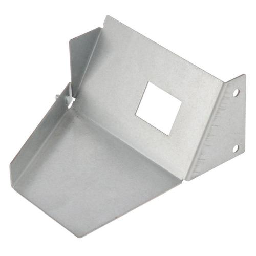 Metal Sheet Stamping Part with Zinc Plate (OEM 60)