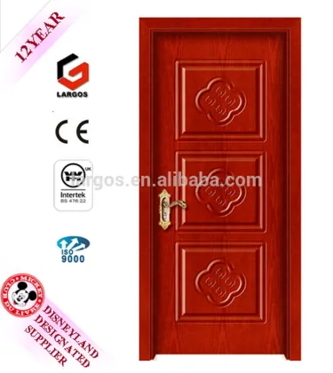 China manufacture excellent quality fast speed pvc interior door