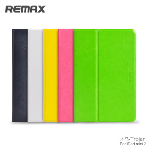 Remax Trojan Series PU Case for iPad Mini 2