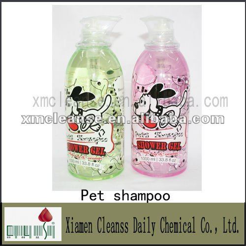 Pet shampoo of good quality and low price