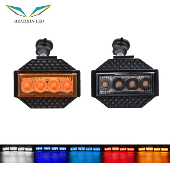 Universal LED Car Front Grille Lighting for Toyota Tundra
