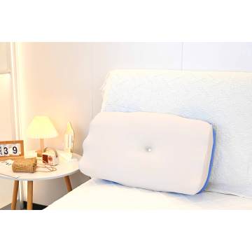 Cuscino di supporto ergonomico alato (grande)