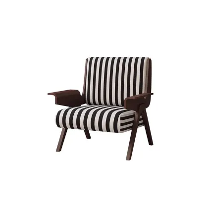 AOMISI CASA American Retro Style Leisure Chair