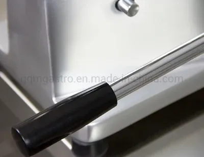 Manual Hamburger Patty Forming Machine Bake Meat Former Meat Pie Maker