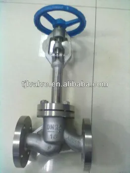Made in China carbon steel water stop valve