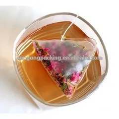 C20 Pyramid Lipton tea bag packing machine