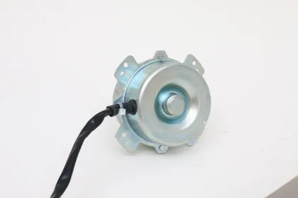 AC and Home Appliances Motors: YYS YYK YDK