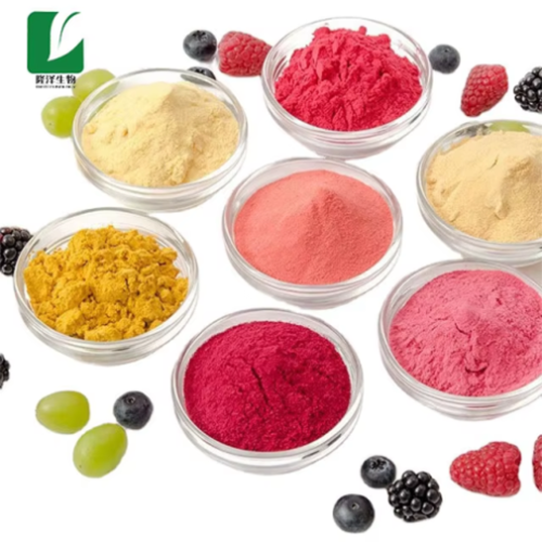 OEM Private Label Food Grade Natural Freeze Dried Fruit Powder and Fruit Juice Powder